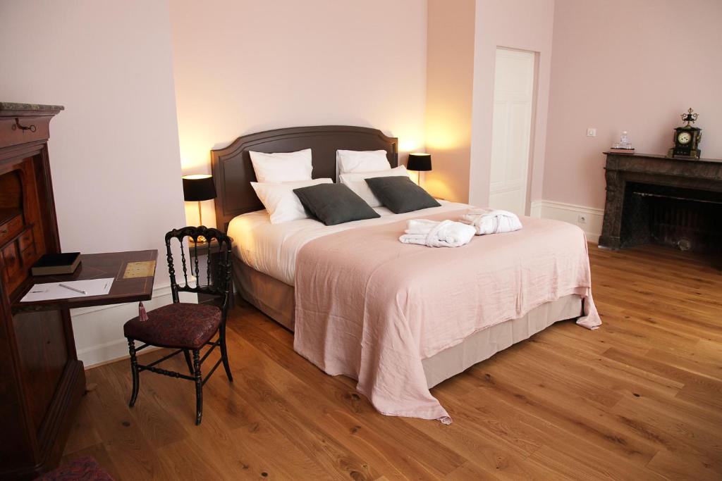 Hôtel Le Gentleman - 16