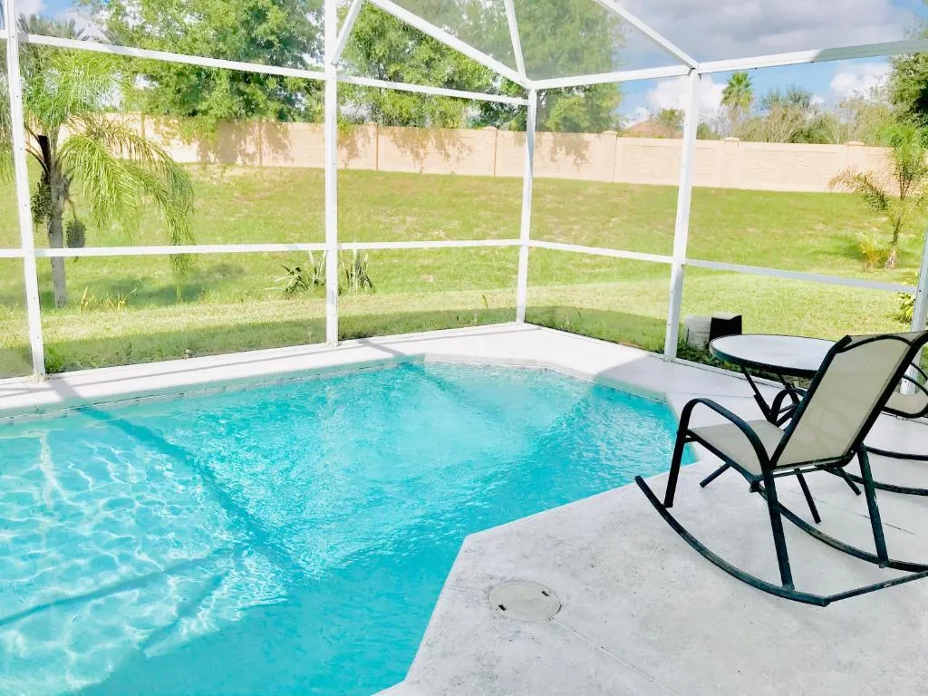beautiful home 20 minute to Disney World, Davenport, United States