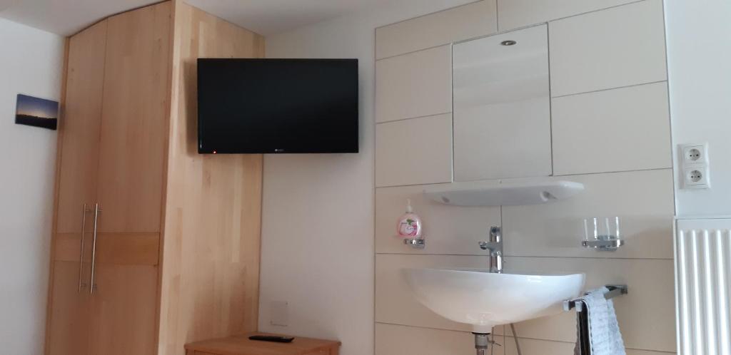 Et tv og/eller underholdning på Haus Hell