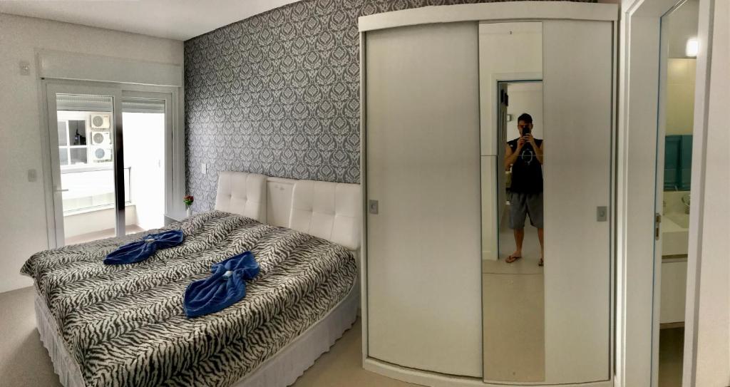  Apartamento Maravilhoso em Florianópolis na Praia dos Ingleses com piscina