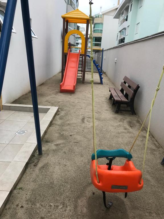  Apartamento Maravilhoso em Florianópolis na Praia dos Ingleses com piscina