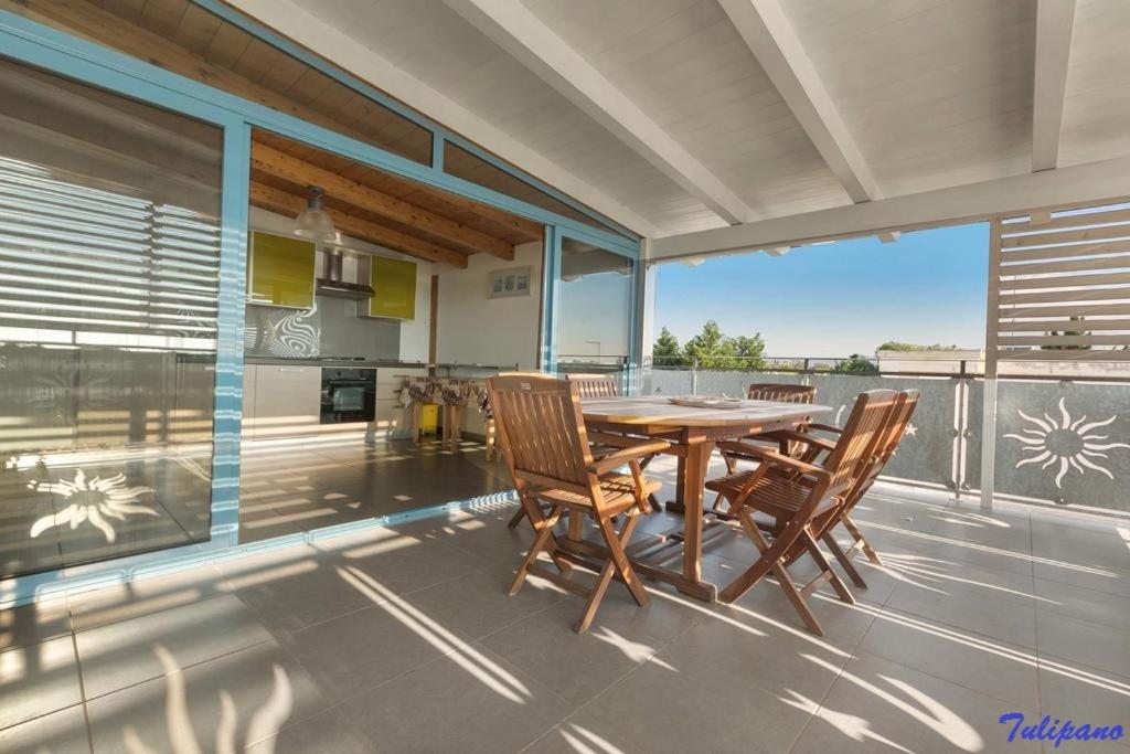 Gallery image of Le Perle Blu del Salento - Residence in Sant'Isidoro