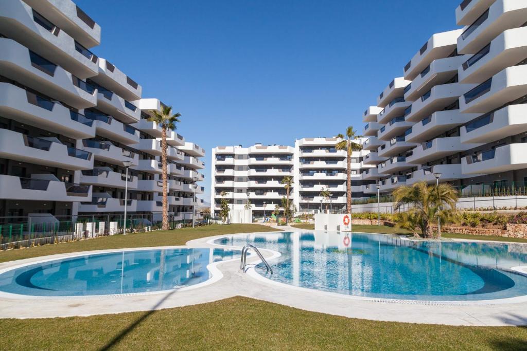 Fotografie z fotogalerie ubytování POD GWIAZDAMI v destinaci Arenales del Sol