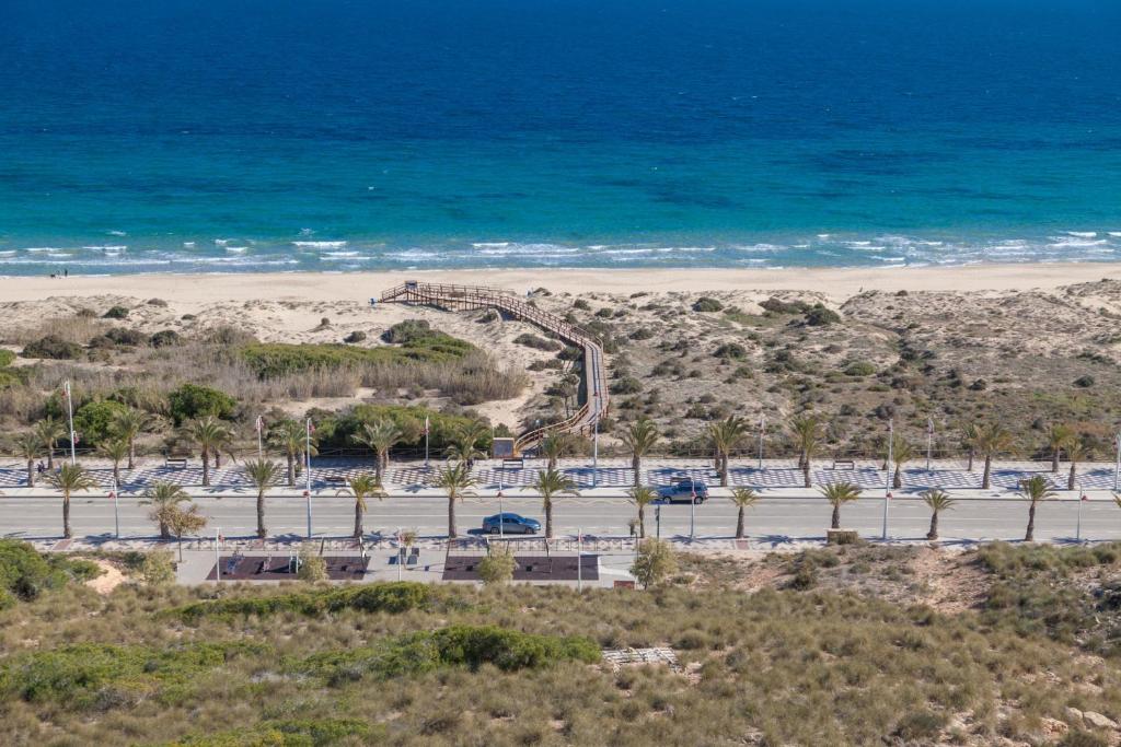 Fotografie z fotogalerie ubytování POD GWIAZDAMI v destinaci Arenales del Sol