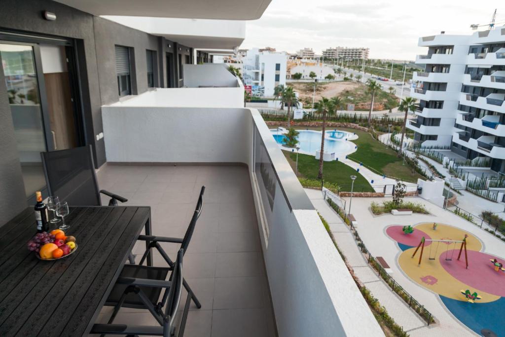 Fotografie z fotogalerie ubytování POD GWIAZDAMI v destinaci Arenales del Sol
