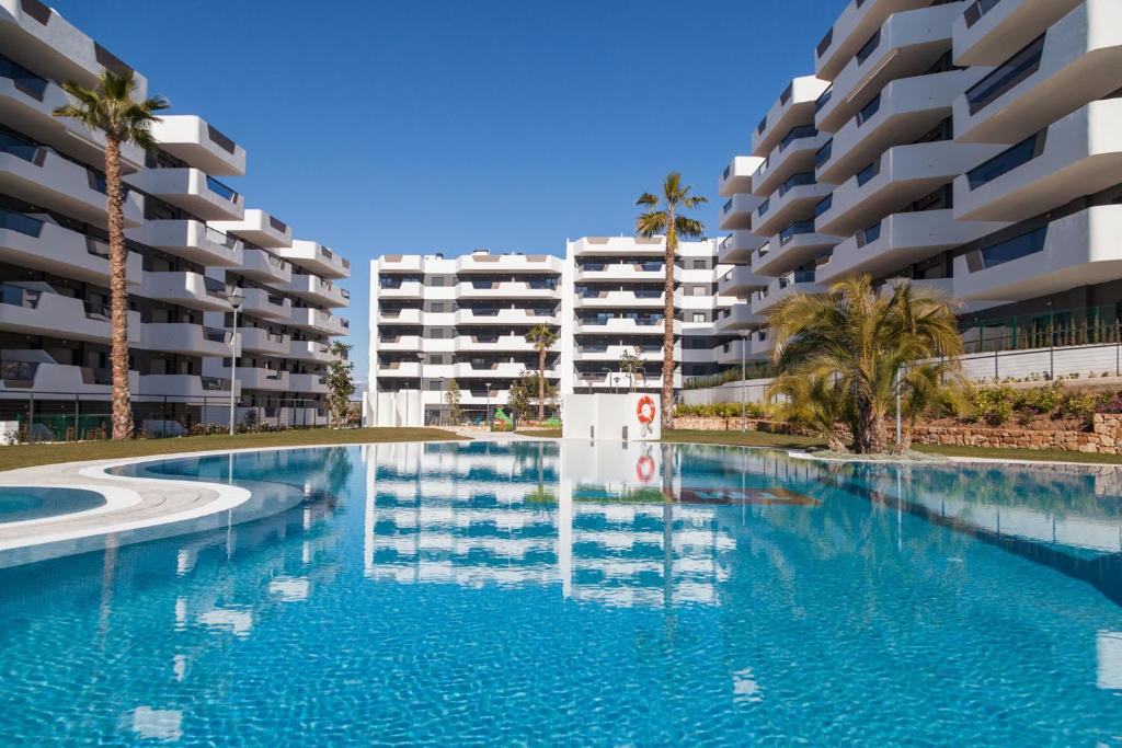 Fotografie z fotogalerie ubytování POD GWIAZDAMI v destinaci Arenales del Sol