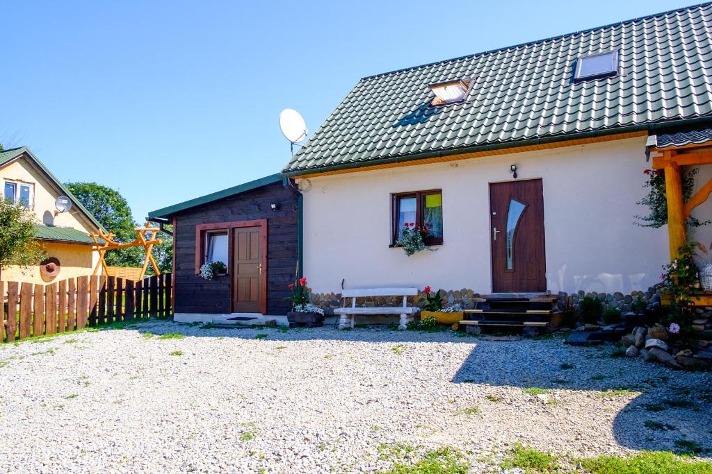 Budova, v ktorej sa privát nachádza
