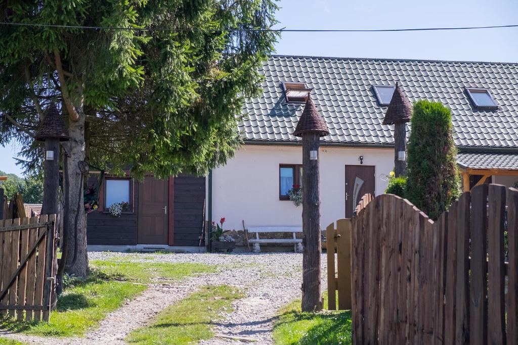 Budova, v ktorej sa privát nachádza