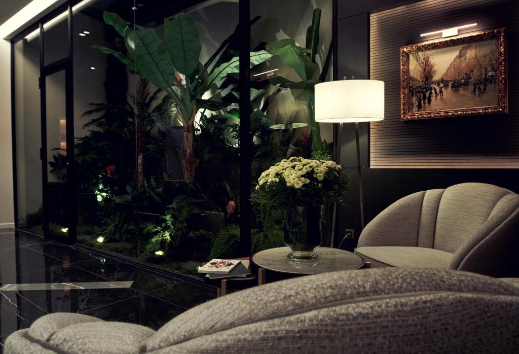 Hôtel Roi de Sicile - Rivoli - 12