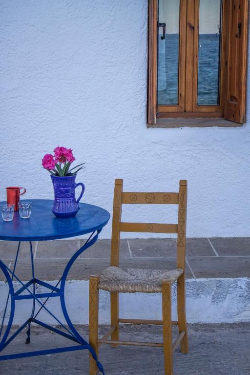 Fotografie z fotogalerie ubytování Koilon Apartments v destinaci Mochlos