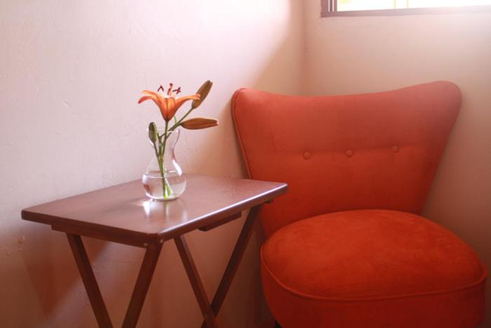 Posezení v ubytování Hotel Doña Juana
