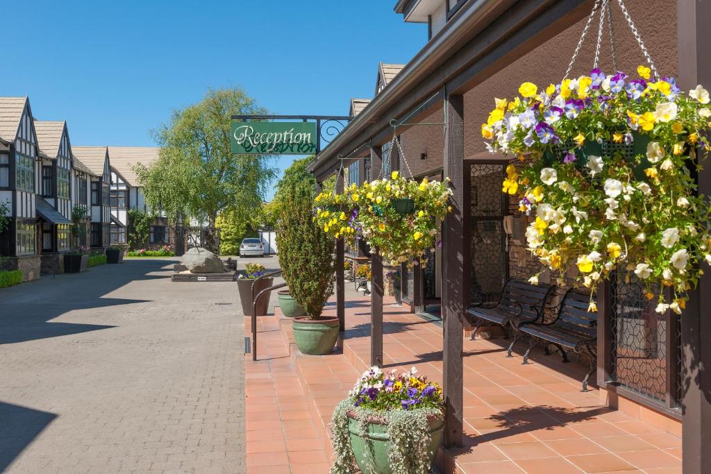 Scenic Hotel Cotswold - Resim 14