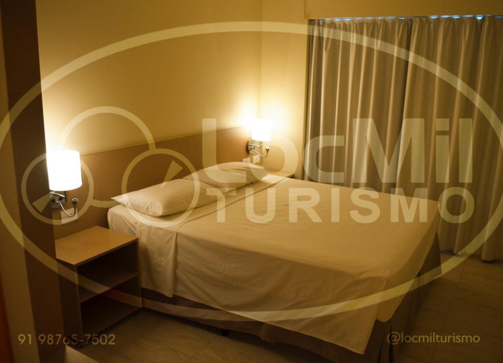  Apartamento em Resort - Park