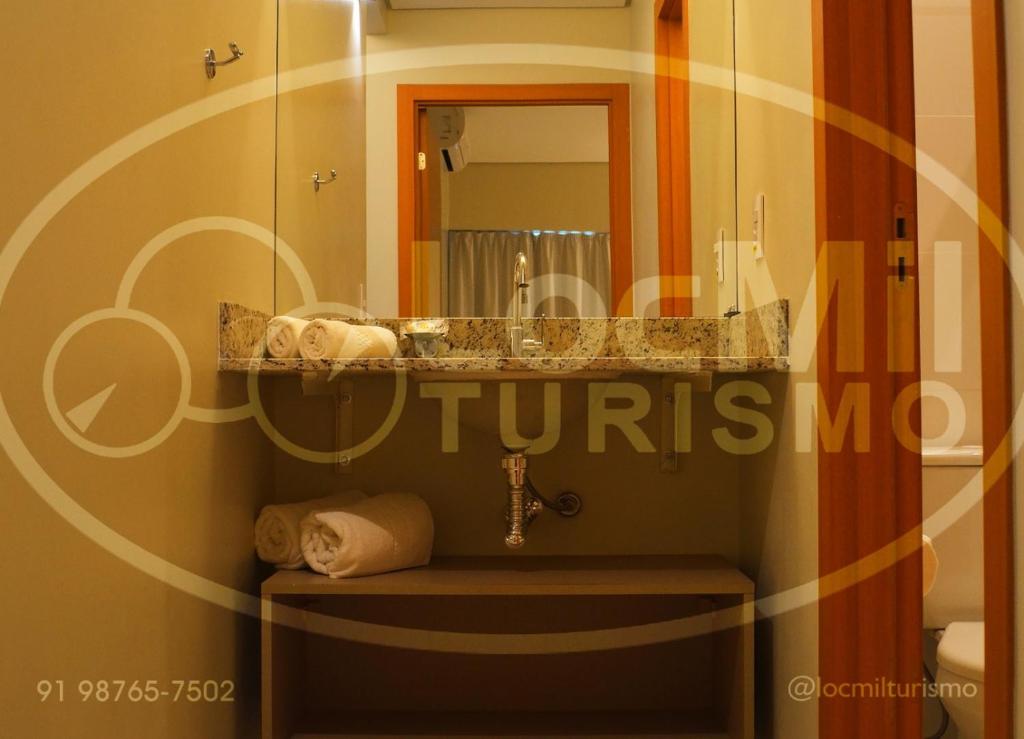  Apartamento em Resort - Park