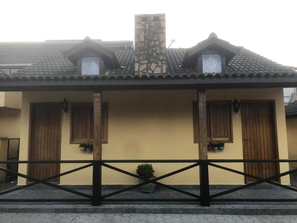 Banyvas Chalés