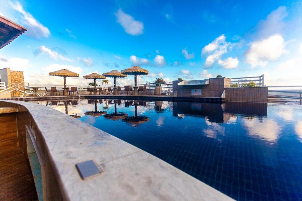  Pipas Bay - FLAT BEIRA MAR