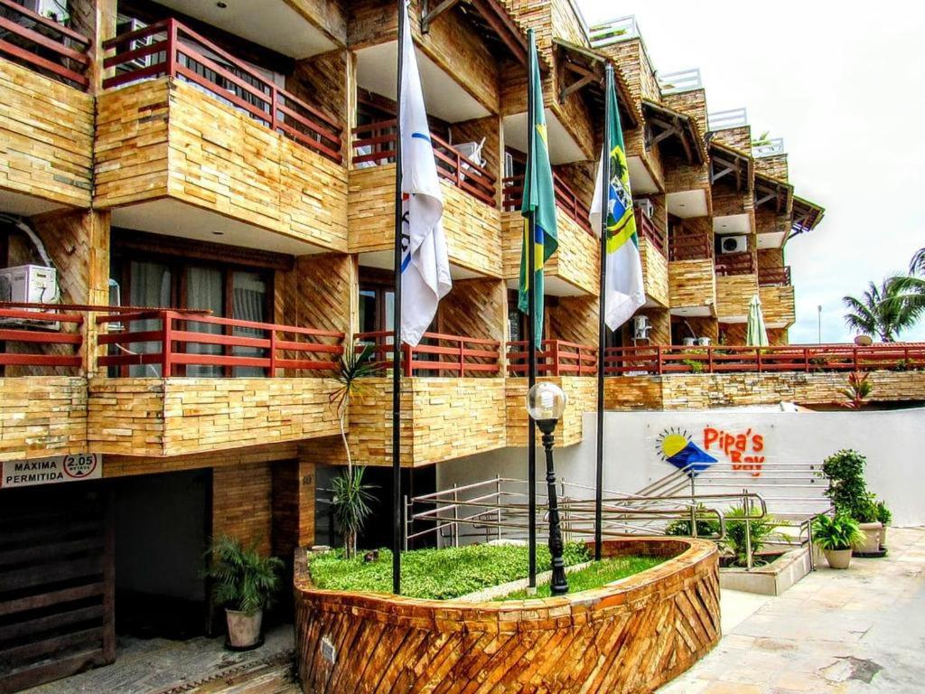  Pipas Bay - FLAT BEIRA MAR