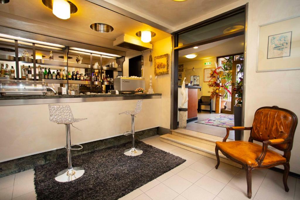 Zdjęcie z galerii obiektu Hotel Solarium w mieście Civitanova Marche
