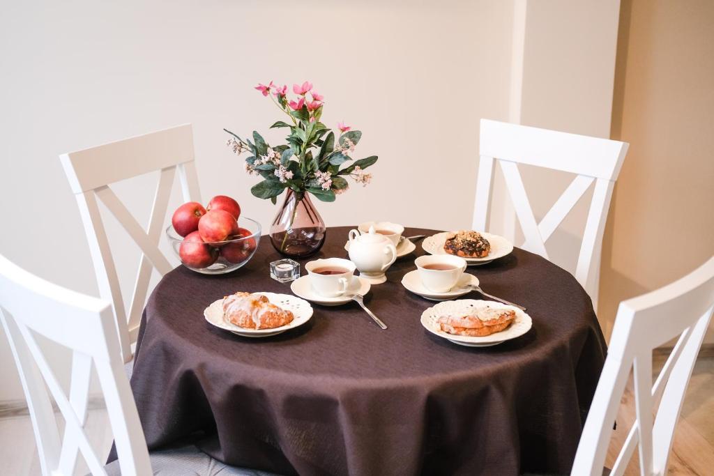 Old Town Vistula Premium Apartments - Resim 43