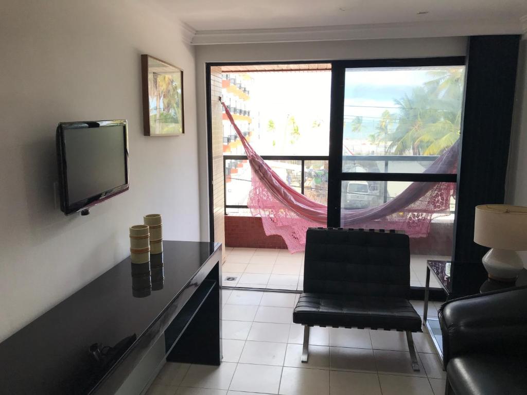  Cabo Branco Home Service - a poucos passos do mar