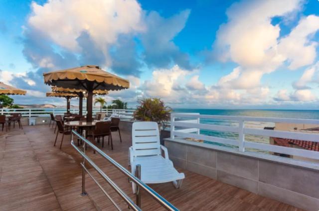  Pipas Bay - FLAT BEIRA MAR