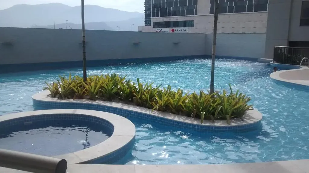 Aptº 03 Quartos - Recreio Band, Rio de Janeiro, Brazilia