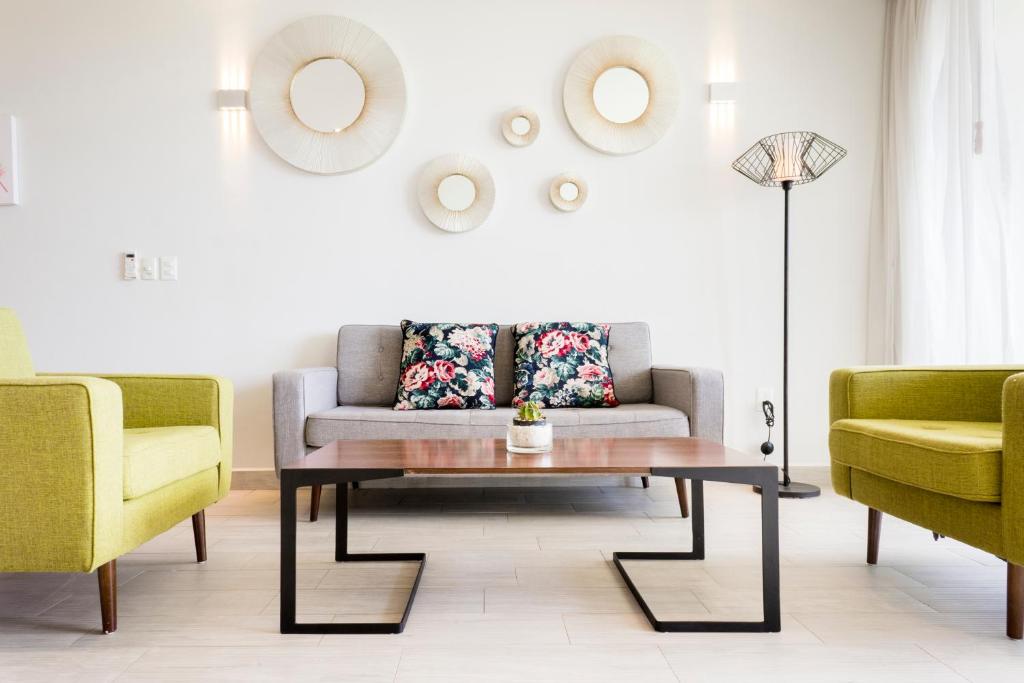 Opal Suites Apartments - Two-Bedroom Apartment