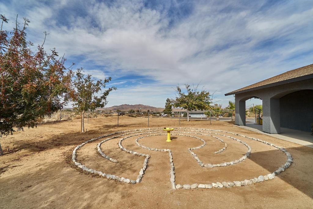 Fotografie z fotogalerie ubytování Eclectic Joshua Tree v destinaci Joshua Tree