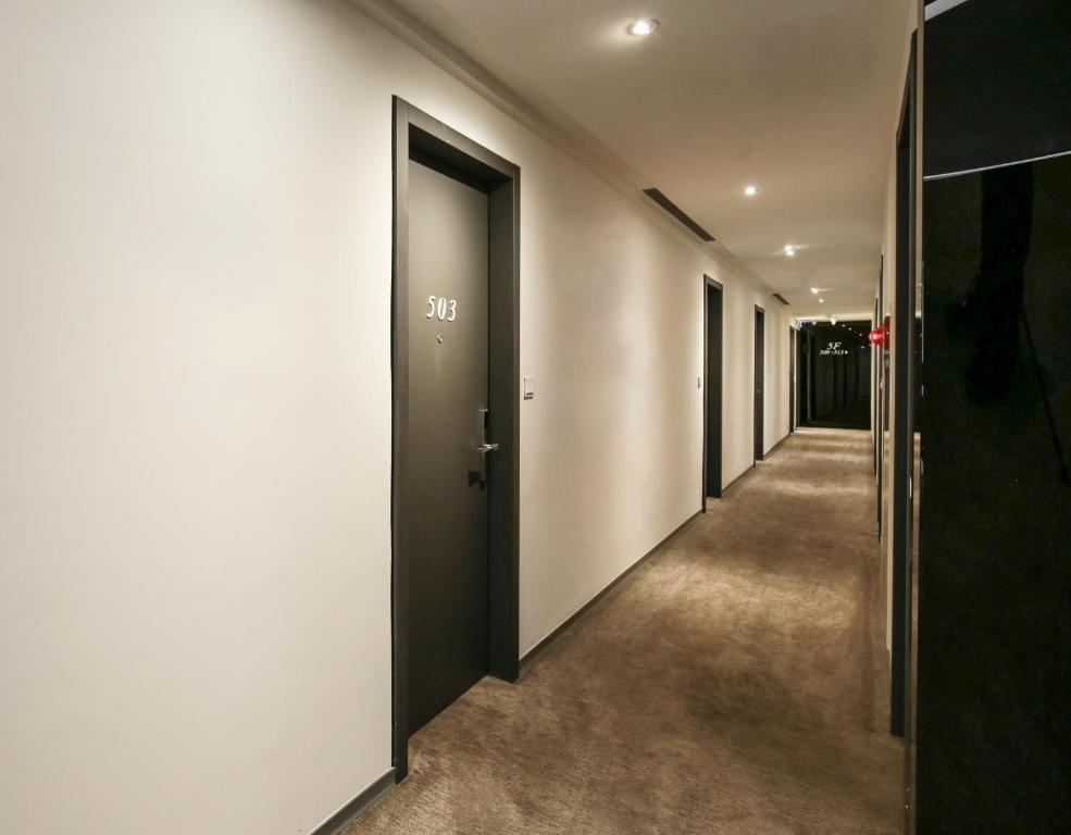 Fotografie z fotogalerie ubytování CityInn Hotel Plus - Taichung Station Branch v destinaci Tchaj-čung