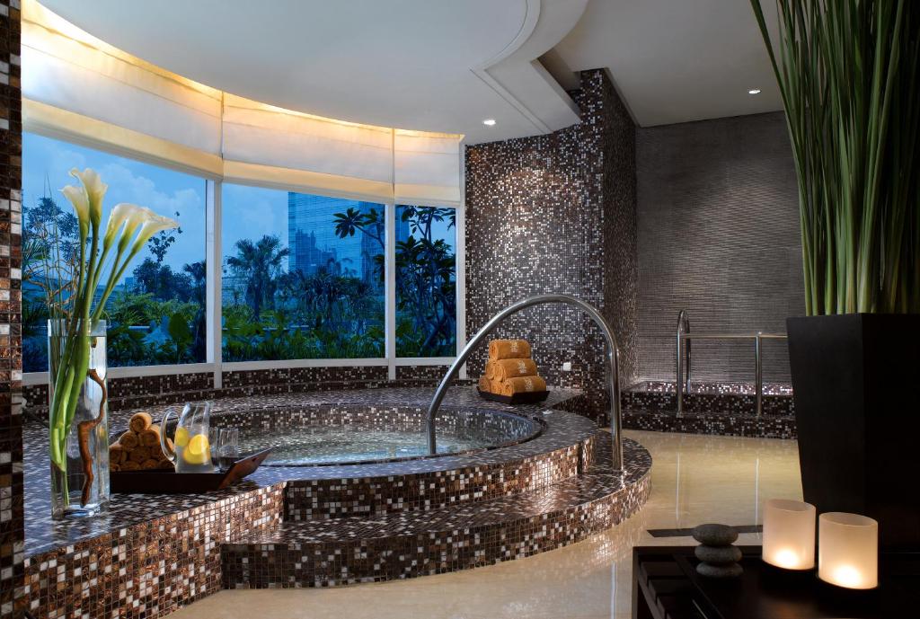 Fotografie z fotogalerie ubytování The Residences of The Ritz-Carlton Jakarta Pacific Place v destinaci Jakarta