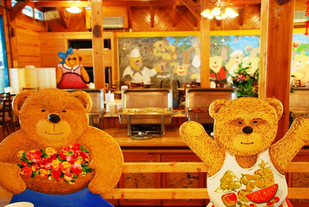 Fotografie z fotogalerie ubytování Master Bear Resort v destinaci Jiafeng