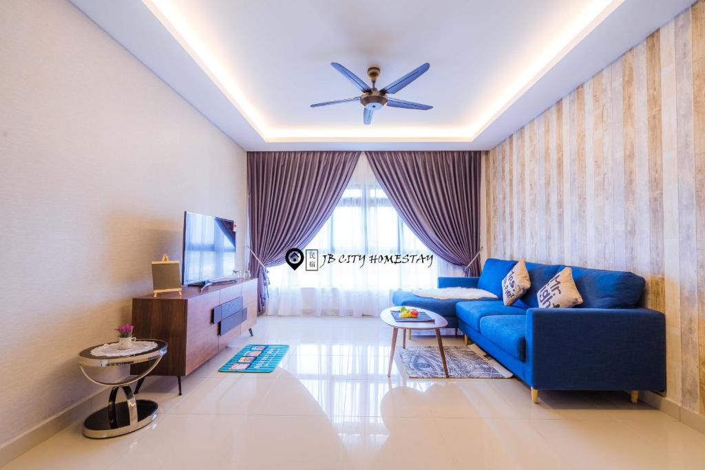 Meridin Medini by JBcity Home - Apartamento De Dos Dormitorios