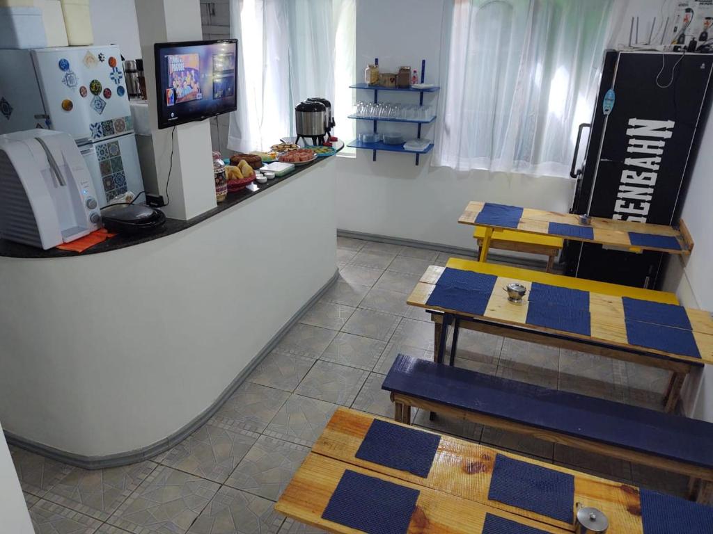  Mundo da Lua Hostel