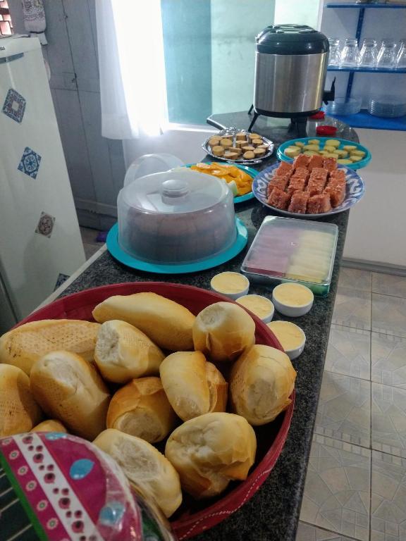  Mundo da Lua Hostel