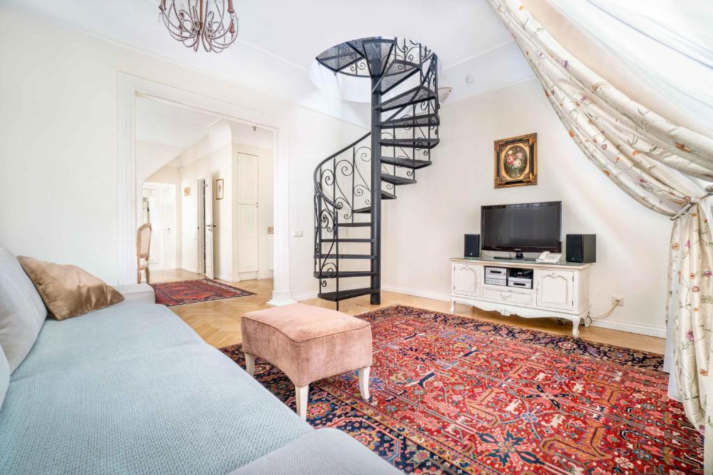 Apartments - Laipu - Luxury One-Bedroom Apartment