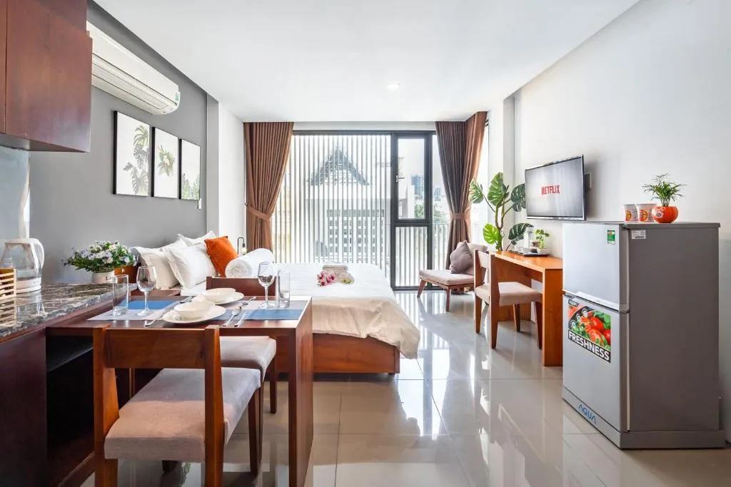 Mellivoras's Sai Gon - The Aparthotel, Ho Chi Minh City, Vietnam