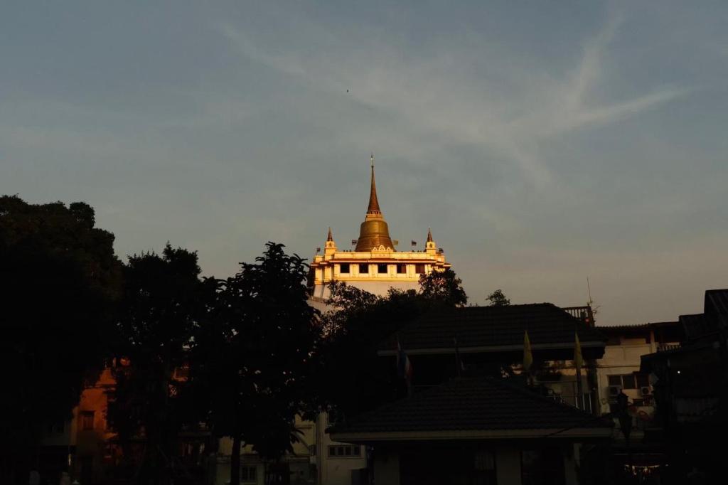 Foto dalla galleria di Mojo Old Town Phranakorn a Bangkok