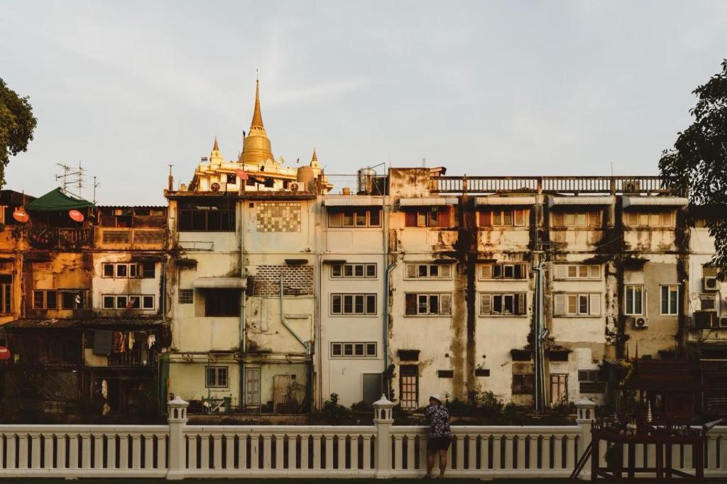 Edificio in cui si trova l'affittacamere