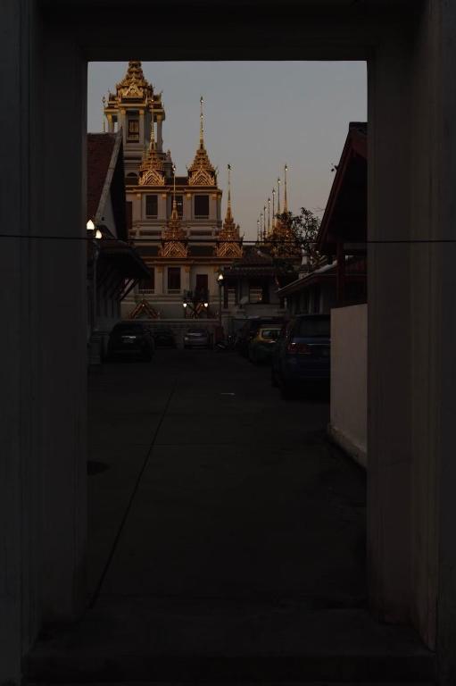 Foto dalla galleria di Mojo Old Town Phranakorn a Bangkok