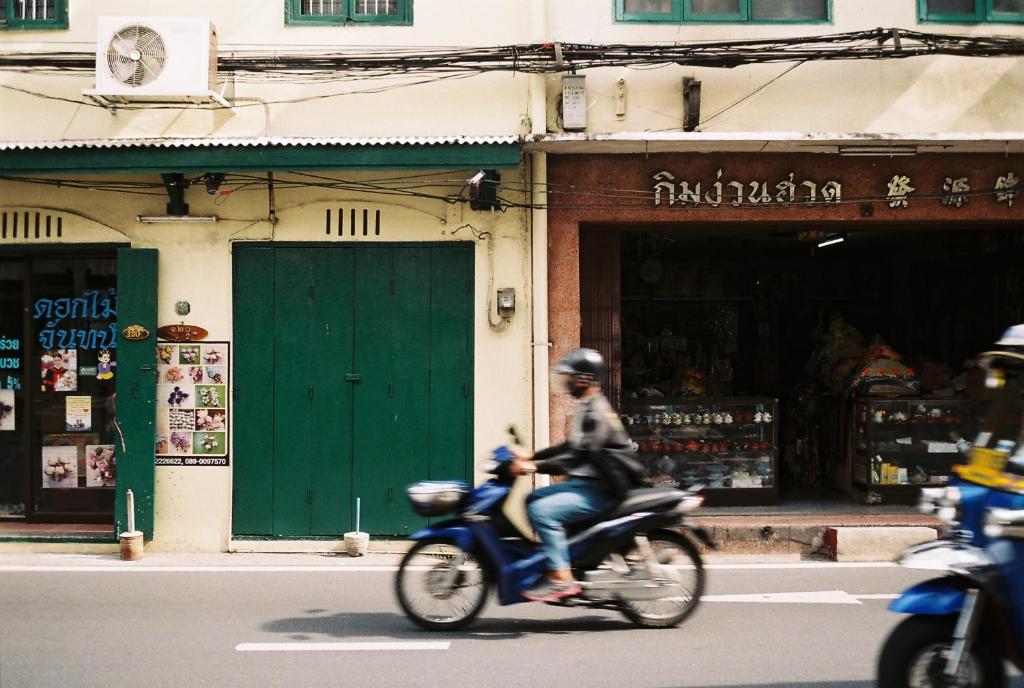 Ospiti di Mojo Old Town Phranakorn