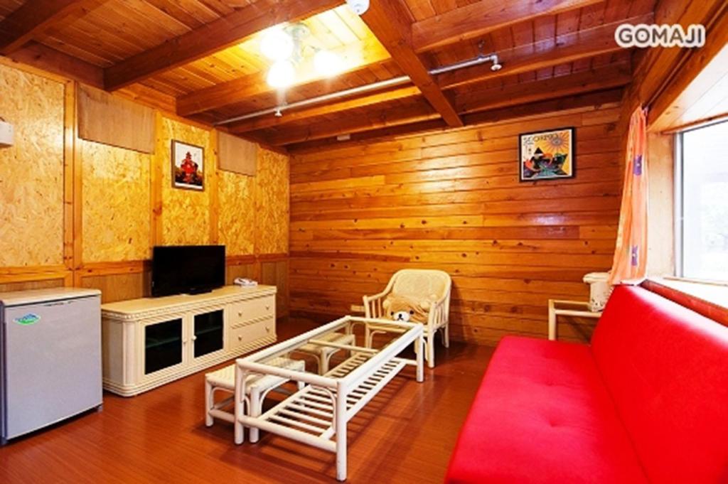 Kuchyň nebo kuchyňský kout v ubytování Master Bear Resort
