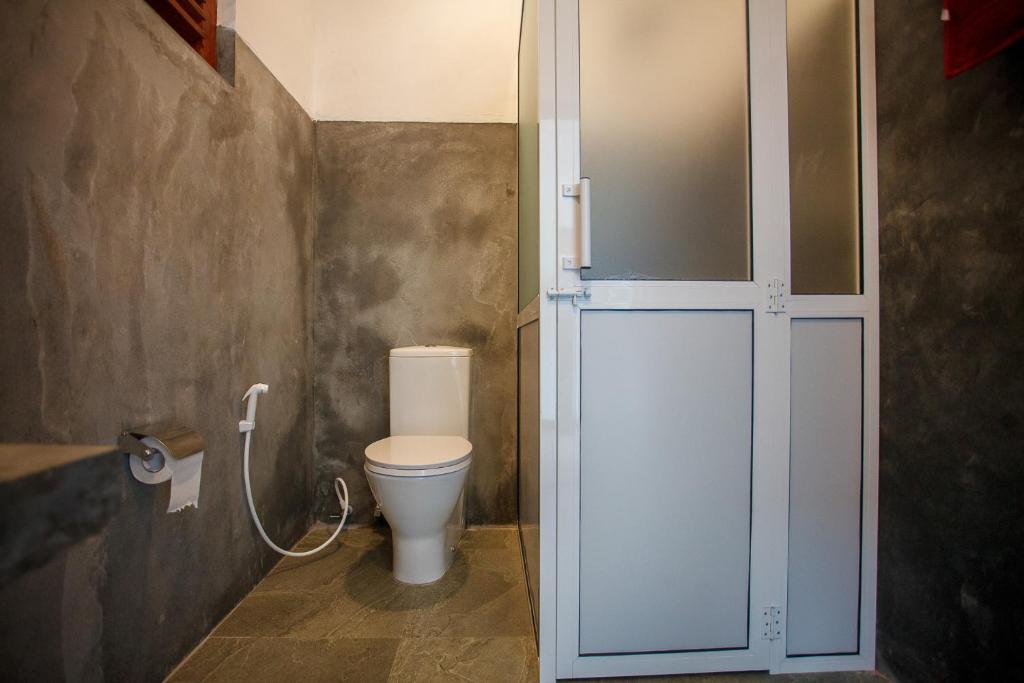 Koupelna v ubytování Ella Rawana Den Hotel