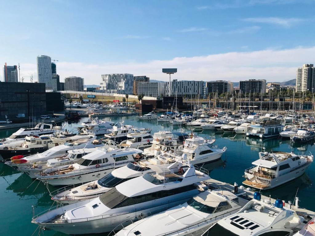 Kép Boat Yacht Barcelona szállásáról Barcelonában a galériában
