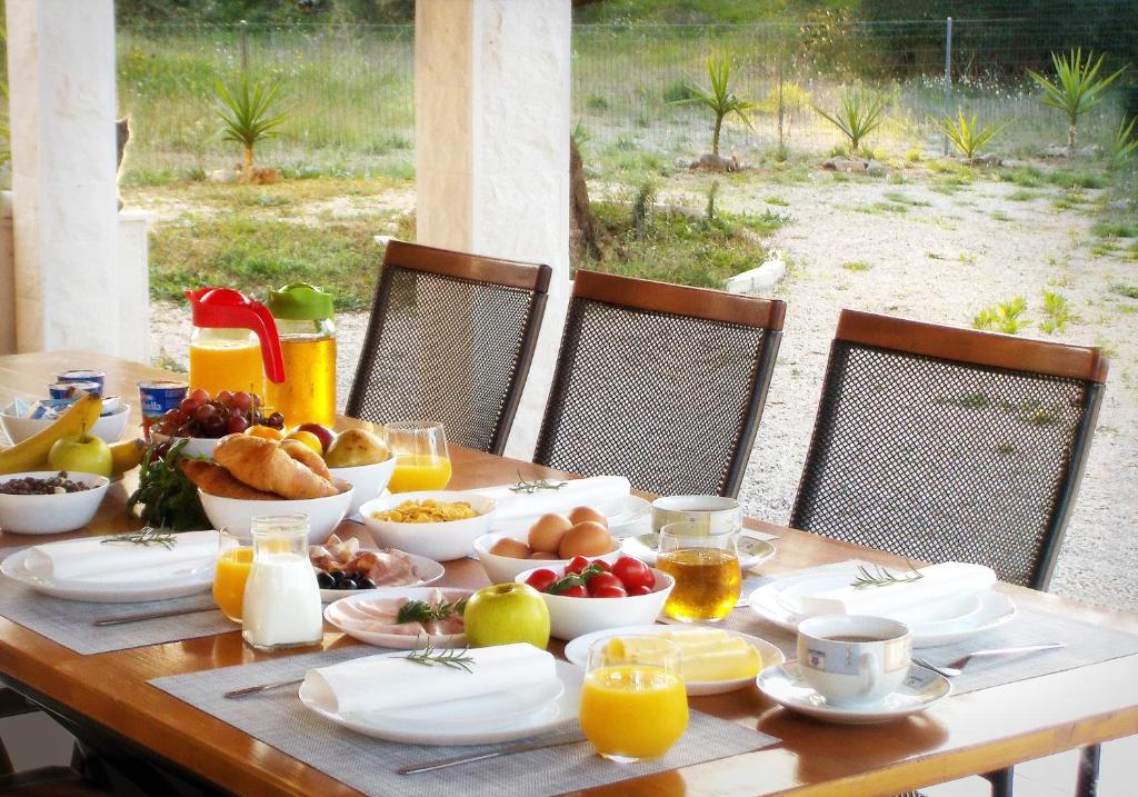 Jedzenie w apartamencie lub w pobliżu