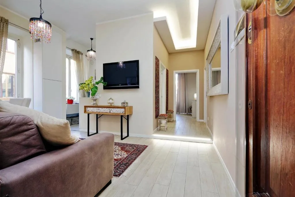 St. Peter - Romare Apt close to Metro A, Roma, Italia