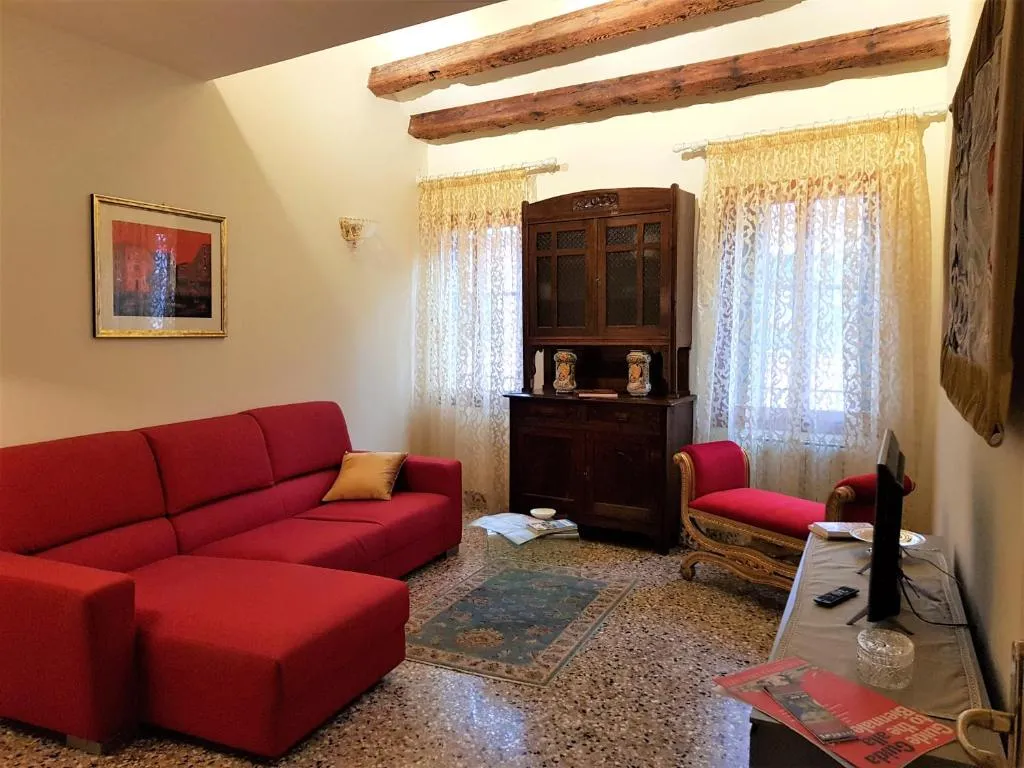 Cà Melidissa, Venice, Italy