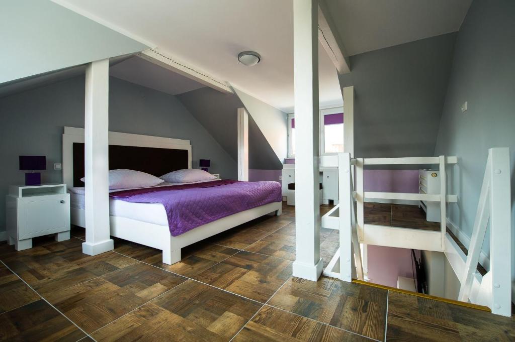 Hotel Nad Pisą - Appartement