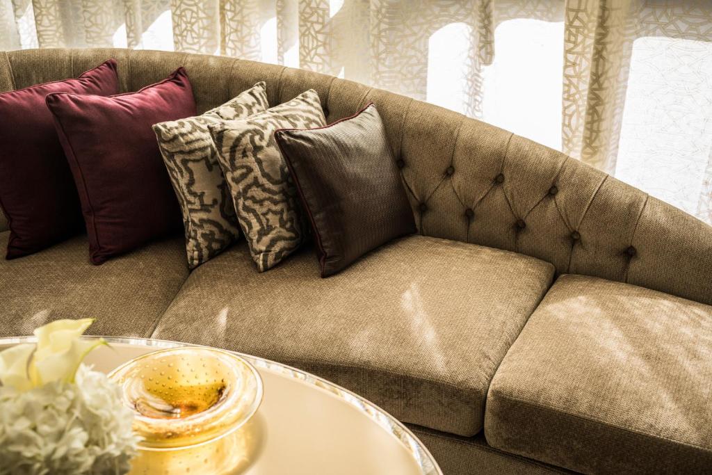 Four Seasons Hotel Dubai International Financial Centre - Resim 22