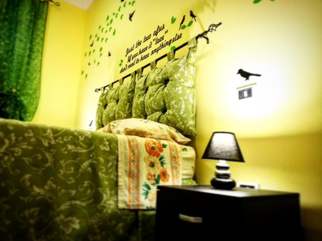 Central Isernia - Habitación Doble Con Baño Privado