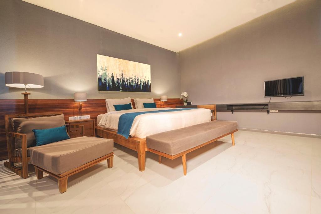 Villa DeDayuh Seminyak - 11